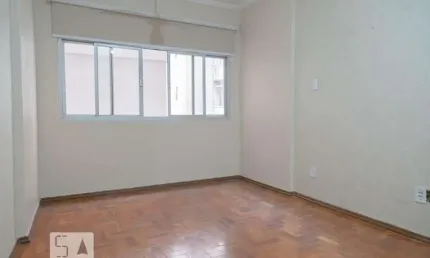 Apartamento à Venda - Santa Cecília, 1 Quarto,  25 m2