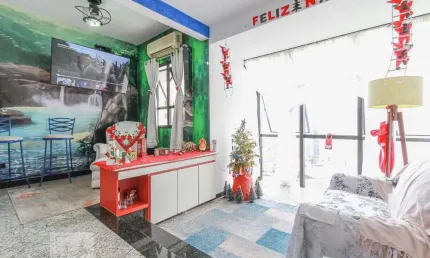 Apartamento com 1 quarto à venda na Rua Doutor Olavo Egídio, 420, Santana, São Paulo