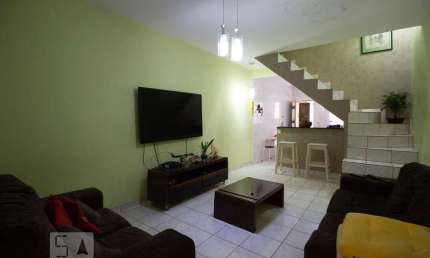 Casa com 2 quartos à venda na Vila Roque, São Paulo 