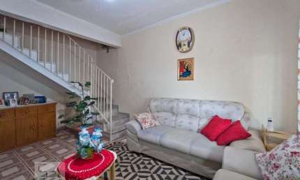 Casa com 3 quartos à venda na Artur Alvim, São Paulo 