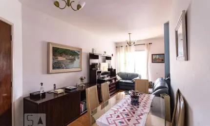 Apartamento à venda - bosque da saúde, 2 quartos,  62 m2