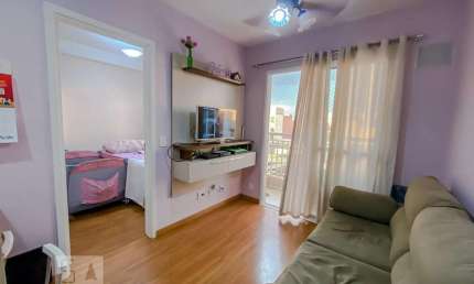 Apartamento com 1 quarto à venda no Brás, São Paulo 