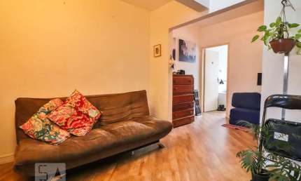 Apartamento com 1 quarto à venda no Centro, São Paulo 