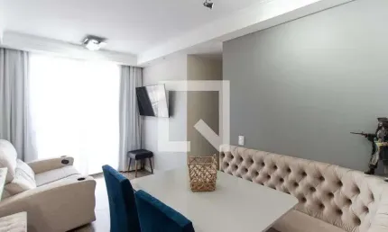 Apartamento à venda - jardim brasil , 2 quartos,  49 m2