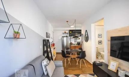 Apartamento com 2 quartos à venda na Rua Doutor Carlos Aldrovandi, 85, Panamby, São Paulo