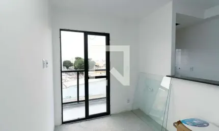 Apartamento à venda - vila guilhermina, 2 quartos,  39 m2