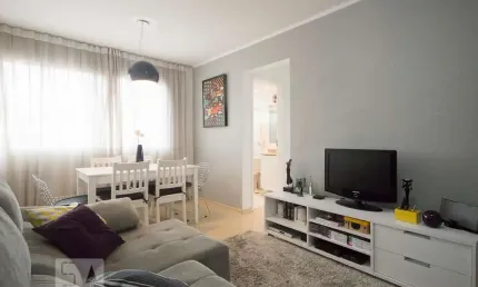 Apartamento à venda - campo belo, 2 quartos,  63 m2