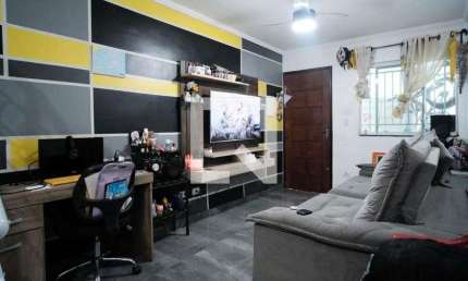 Casa com 2 quartos à venda em Cangaíba, São Paulo 