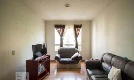 Apartamento à venda - jardim santa emília, 2 quartos,  64 m2