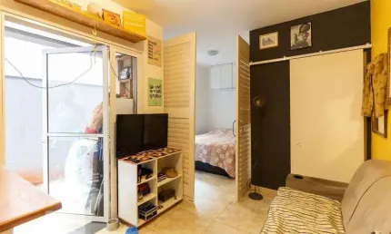 Apartamento com 1 quarto à venda na Rua dos Estudantes, 357, Liberdade, São Paulo