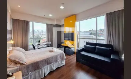 Apartamento com 1 quarto à venda na Avenida Luiz Dumont Villares, 400, Água Fria, São Paulo
