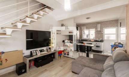 Casa com 2 quartos à venda na Ponte Rasa, São Paulo 