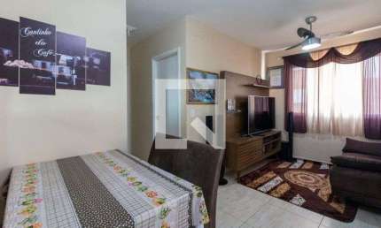 Apartamento à Venda - Vila Carmosina, 2 Quartos,  45 m2