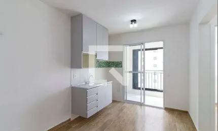 Apartamento à Venda - Vila das Mercês, 2 Quartos,  38 m2