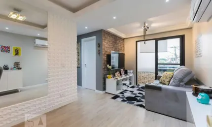 Apartamento à venda - bosque da saúde, 2 quartos,  52 m2