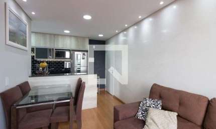 Apartamento à Venda - Vila Carmosina, 2 Quartos,  42 m2