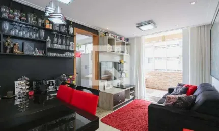 Apartamento à venda - vila santa maria, 2 quartos,  50 m2