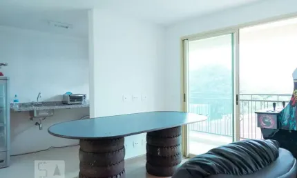 Apartamento com 1 quarto à venda na Rua Ezequiel Freire, 62, Santana, São Paulo