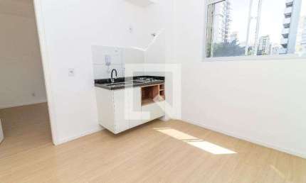Apartamento à Venda - Barra Funda, 1 Quarto,  24 m2