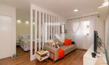 Apartamento à Venda - Vila Prudente, 1 Quarto,  35 m2