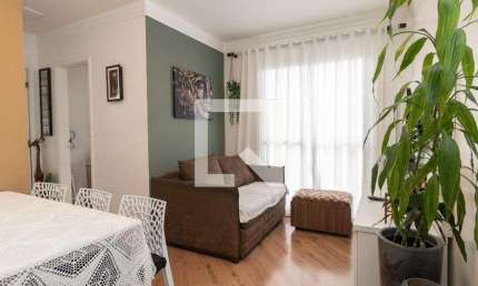 Apartamento à Venda - Cidade Patriarca, 2 Quartos,  47 m2