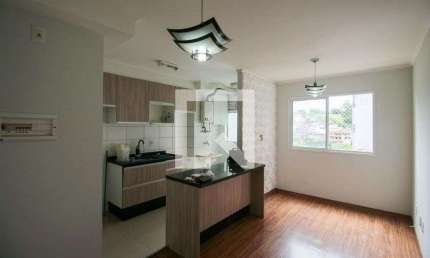 Apartamento à Venda - Vila Carmosina, 2 Quartos,  45 m2