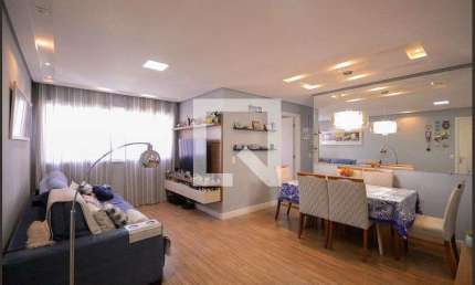Apartamento à Venda - Jardim Santa Emília, 3 Quartos,  62 m2