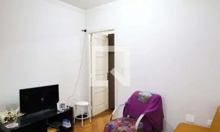 Apartamento à venda - santa cecília, 1 quarto,  50 m2