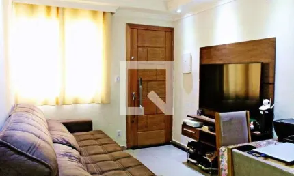 Apartamento à venda - vila jacuí, 2 quartos,  45 m2