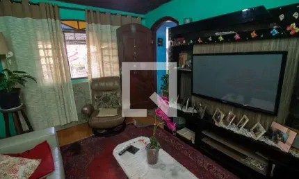 Casa com 2 quartos à venda no Jardim Miriam, São Paulo 