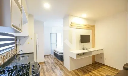Apartamento à venda - vila carrão, 1 quarto,  30 m2