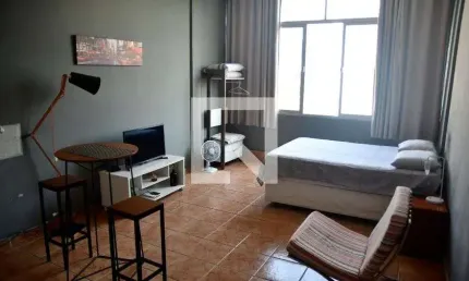 Apartamento à venda - santa cecília, 1 quarto,  38 m2