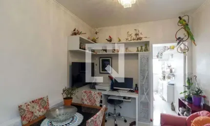 Apartamento à venda - santa cecília, 1 quarto,  38 m2