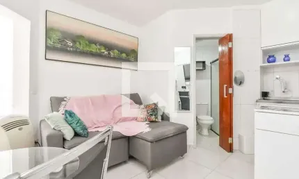 Apartamento com 1 quarto à venda na Rua Doutor Penaforte Mendes, 157, Consolação, São Paulo