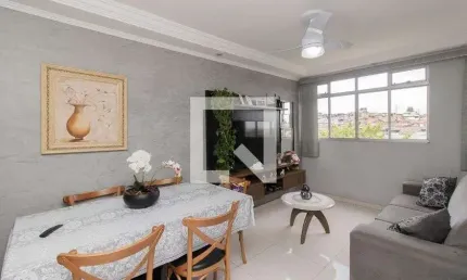 Apartamento à venda - ponte rasa, 2 quartos,  58 m2