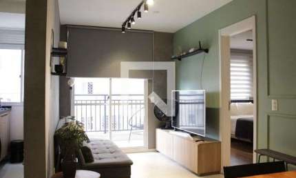 Apartamento com 1 quarto à venda na Mooca, São Paulo 