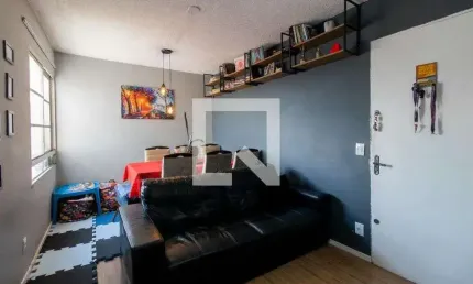 Apartamento à Venda - Artur Alvim, 2 Quartos,  47 m2
