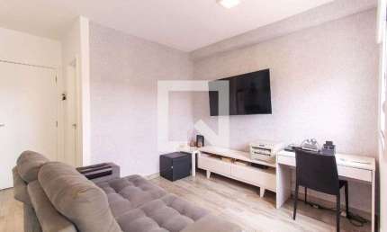 Apartamento à Venda - Vila Invernada, 1 Quarto,  36 m2