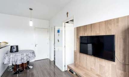 Apartamento com 1 quarto à venda no Bom Retiro, São Paulo 