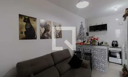 Apartamento à venda - vila euthalia, 2 quartos,  35 m2