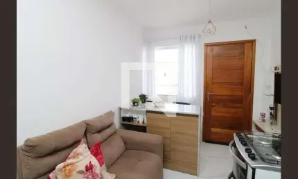 Apartamento à Venda - Vila Constança , 1 Quarto,  35 m2