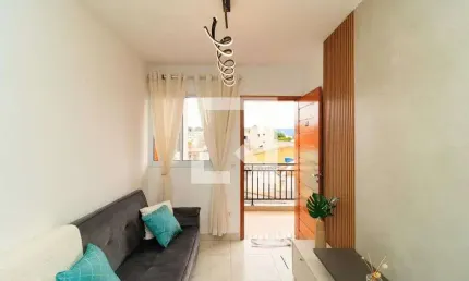 Apartamento à Venda - Vila Constança , 2 Quartos,  40 m2