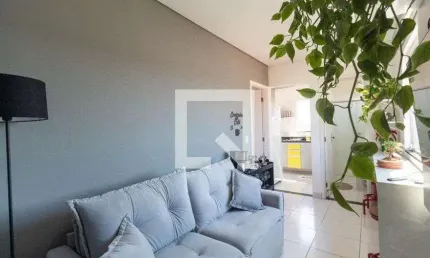 Apartamento à Venda - Cidade Patriarca, 1 Quarto,  24 m2