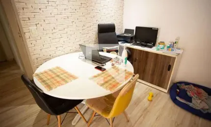 Apartamento à venda - vila roque, 2 quartos,  58 m2