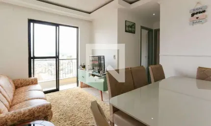 Apartamento à Venda - Jardim Jussara, 2 Quartos,  59 m2