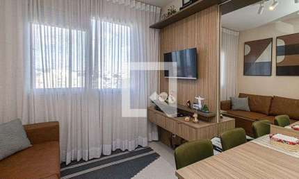 Apartamento com 2 quartos à venda no Sacomã, São Paulo 