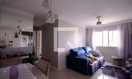 Apartamento à venda - jardim santa emília, 2 quartos,  51 m2