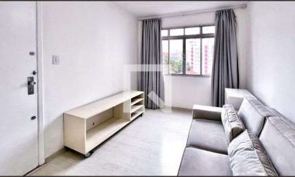 Apartamento com 1 quarto à venda em Moema, São Paulo 