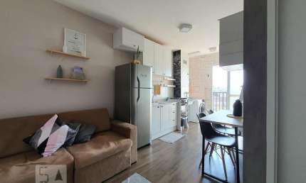 Apartamento com 1 quarto à venda no Sacomã, São Paulo 