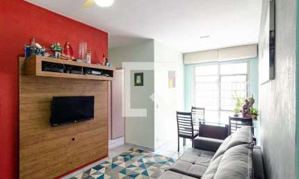 Apartamento à Venda - Vila Mascote, 2 Quartos,  58 m2
